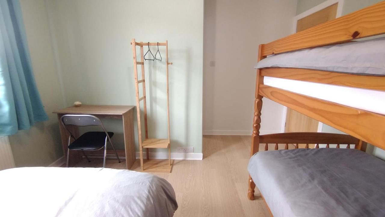 Aria Lodge Inverness Eksteriør billede