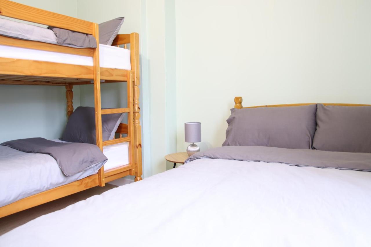 Aria Lodge Inverness Eksteriør billede
