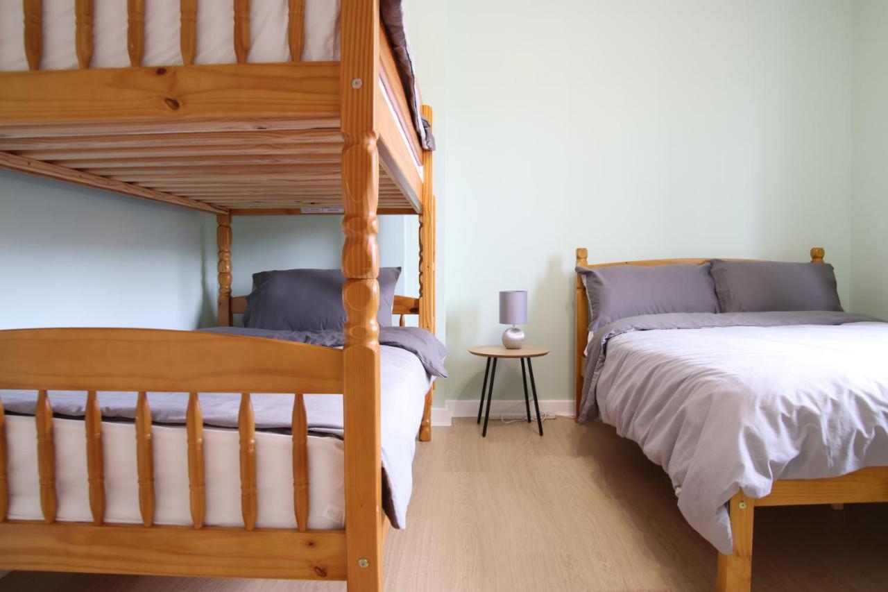 Aria Lodge Inverness Eksteriør billede